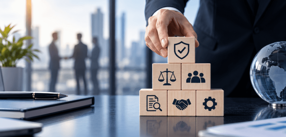 ISO 370012025 faire de l’intégrité un véritable pilier de gouvernance ISO 370012025 faire de l’intégrité un véritable pilier de gouvernance